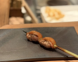 Dinner at Tori Chataro (とり茶太郎)