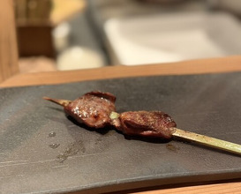 Dinner at Tori Chataro (とり茶太郎)