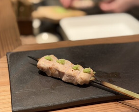 Dinner at Tori Chataro (とり茶太郎)