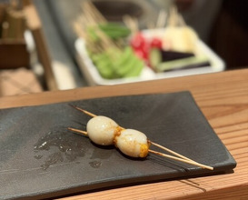 Dinner at Tori Chataro (とり茶太郎)