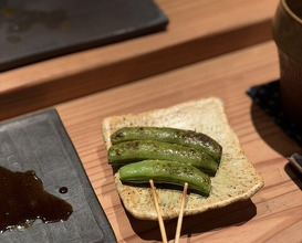 Dinner at Tori Chataro (とり茶太郎)