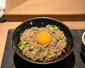 Dinner at Tori Chataro (とり茶太郎)