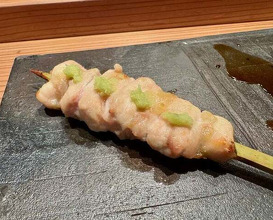 Dinner at Tori Chataro (とり茶太郎)