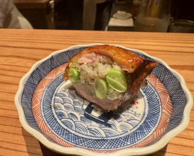 Dinner at Tori Chataro (とり茶太郎)