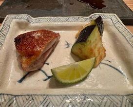 Dinner at Tori Chataro (とり茶太郎)