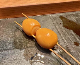 Dinner at Tori Chataro (とり茶太郎)
