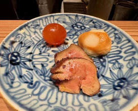 Dinner at Tori Chataro (とり茶太郎)