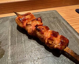 Dinner at Tori Chataro (とり茶太郎)