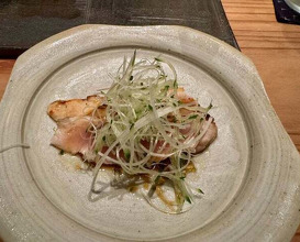 Dinner at Tori Chataro (とり茶太郎)