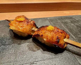 Dinner at Tori Chataro (とり茶太郎)