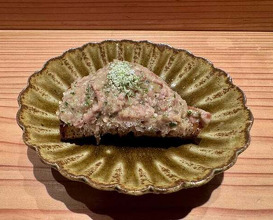 Dinner at Tori Chataro (とり茶太郎)