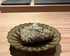 Dinner at Tori Chataro (とり茶太郎)