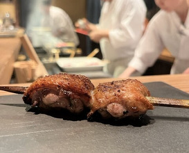 Dinner at Tori Chataro (とり茶太郎)