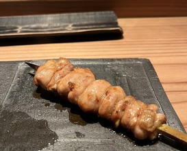 Dinner at Tori Chataro (とり茶太郎)