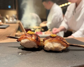 Dinner at Tori Chataro (とり茶太郎)