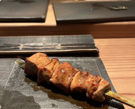 Dinner at Tori Chataro (とり茶太郎)