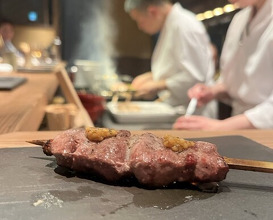 Dinner at Tori Chataro (とり茶太郎)