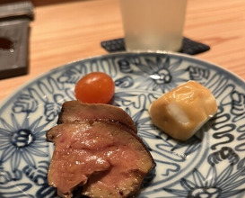 Dinner at Tori Chataro (とり茶太郎)