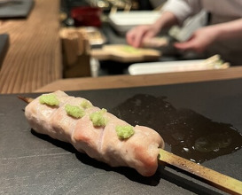 Dinner at Tori Chataro (とり茶太郎)