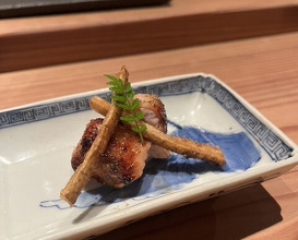 Dinner at Tori Chataro (とり茶太郎)