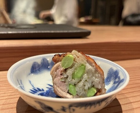 Dinner at Tori Chataro (とり茶太郎)