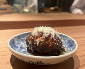 Dinner at Tori Chataro (とり茶太郎)