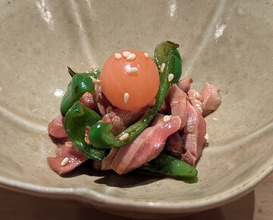 Dinner at Tori Chataro (とり茶太郎)