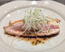 Dinner at Tori Chataro (とり茶太郎)