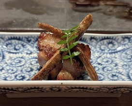Dinner at Tori Chataro (とり茶太郎)
