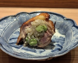 Dinner at Tori Chataro (とり茶太郎)