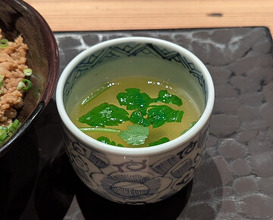 Dinner at Tori Chataro (とり茶太郎)