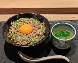 Dinner at Tori Chataro (とり茶太郎)