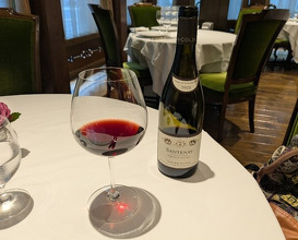 Dinner at Chez Inno (シェ・イノ)