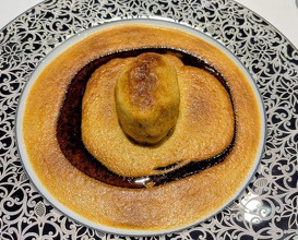 Dinner at Chez Inno (シェ・イノ)