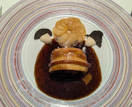 Dinner at Chez Inno (シェ・イノ)