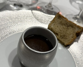 Dinner at Chez Inno (シェ・イノ)
