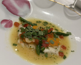 Dinner at Chez Inno (シェ・イノ)