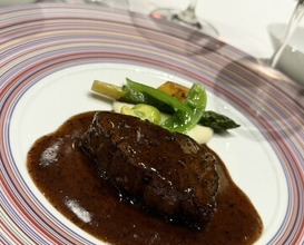 Dinner at Chez Inno (シェ・イノ)