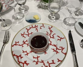 Dinner at Chez Inno (シェ・イノ)