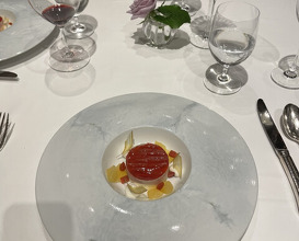 Dinner at Chez Inno (シェ・イノ)