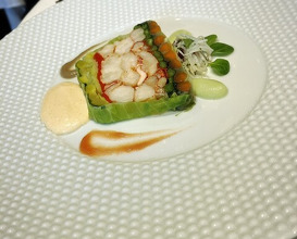 Dinner at Chez Inno (シェ・イノ)