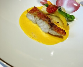 Dinner at Chez Inno (シェ・イノ)