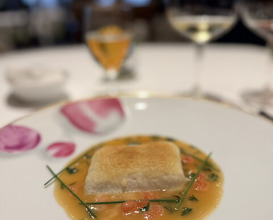 Dinner at Chez Inno (シェ・イノ)