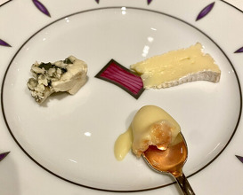 Dinner at Chez Inno (シェ・イノ)