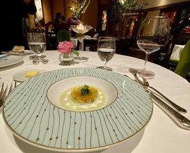 Dinner at Chez Inno (シェ・イノ)