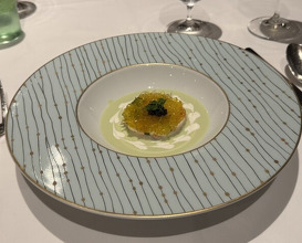 Dinner at Chez Inno (シェ・イノ)