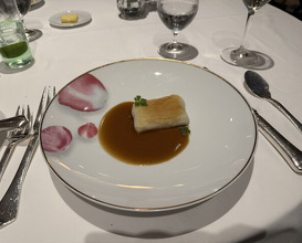 Dinner at Chez Inno (シェ・イノ)