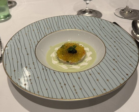 Dinner at Chez Inno (シェ・イノ)