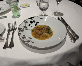 Dinner at Chez Inno (シェ・イノ)