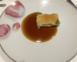 Dinner at Chez Inno (シェ・イノ)
